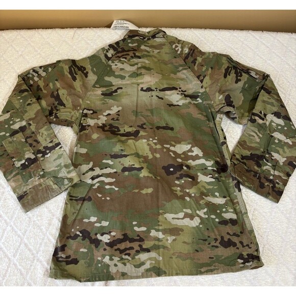 New With Tags Insect Shield Military Uniform Set Jacket/Pants Size Small Reg - Picture 4 of 16